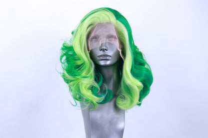 Marilyn- Lime Swirl