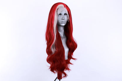 Limited Edition Streaked Crimson