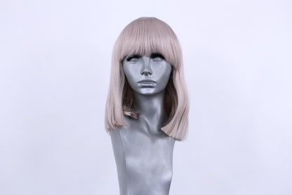 Ashley- Pale Grey
