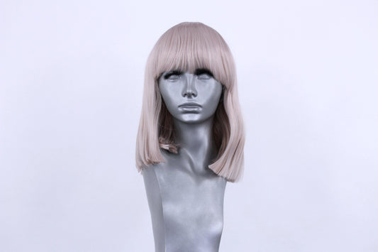 Ashley- Pale Grey