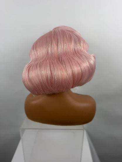 Pre-Styled Pixie Dust Wig