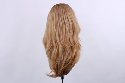 Lily- Shadow Rooted Sandy Blonde