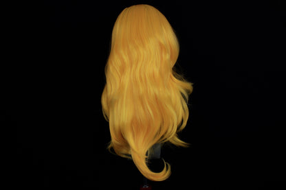 Lily- Pale Yellow
