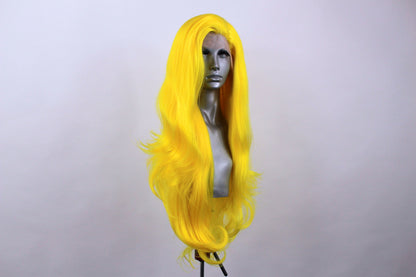 Khloe- Neon Yellow