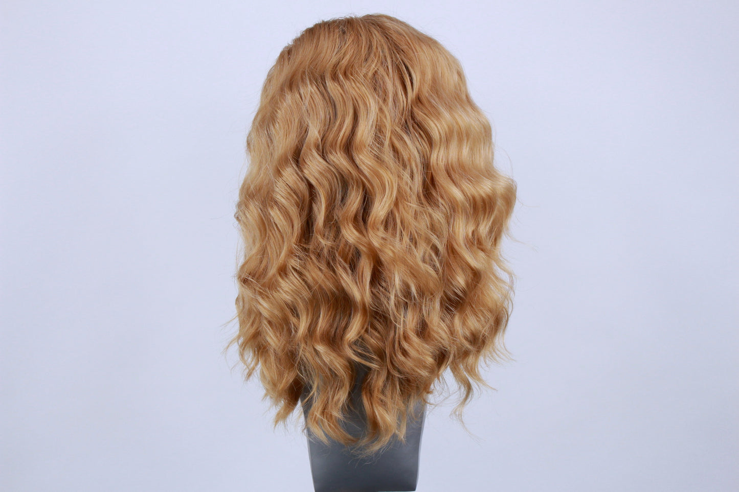 Amber- Golden Blonde