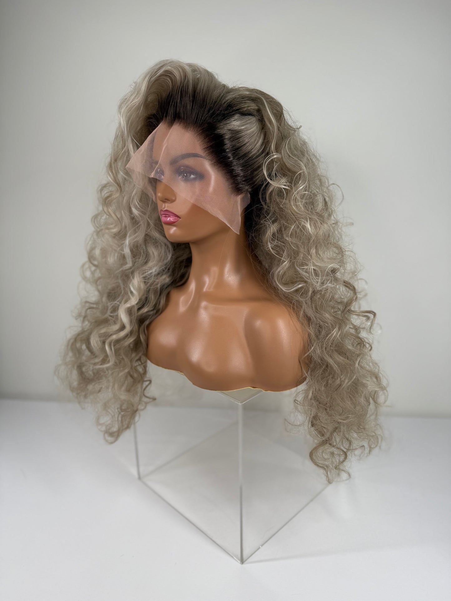 Styling Add-on - Fluffy Curls