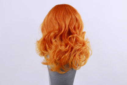 Marilyn- Pumpkin Pie