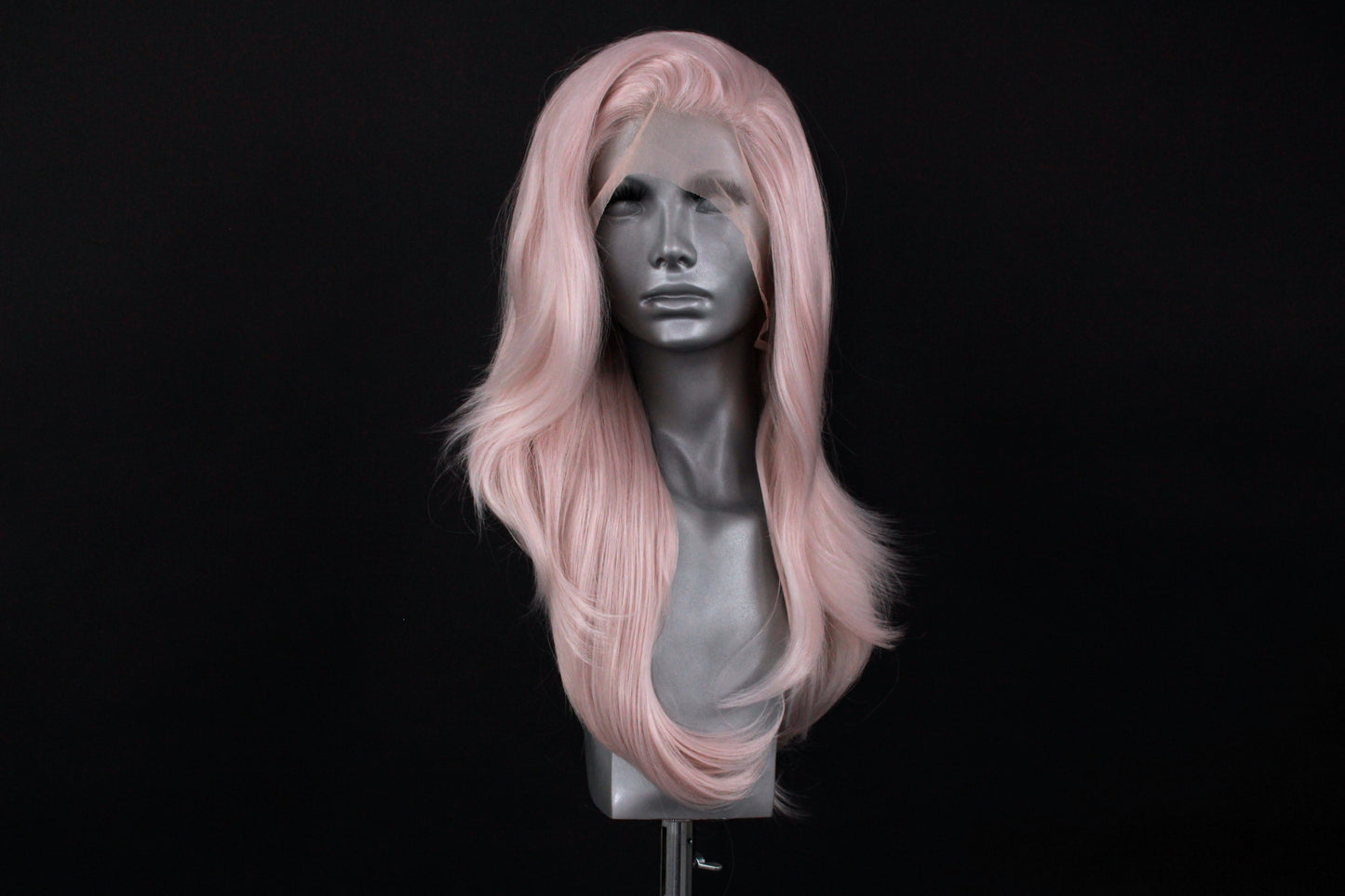 Lily- Icy Metallic Pink