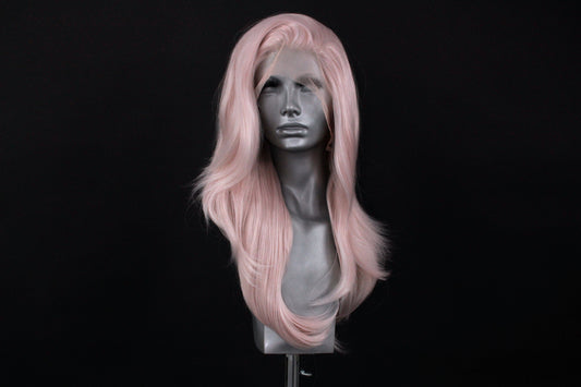 Lily- Icy Metallic Pink