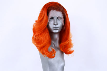 Marilyn- Flaming Pumpkin