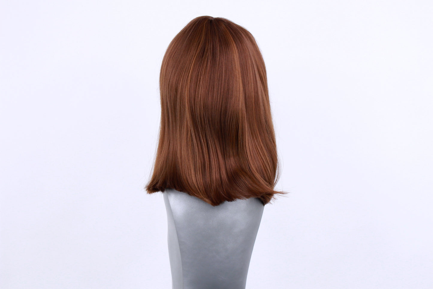 Ashley- Golden Chestnut Highlighted Auburn