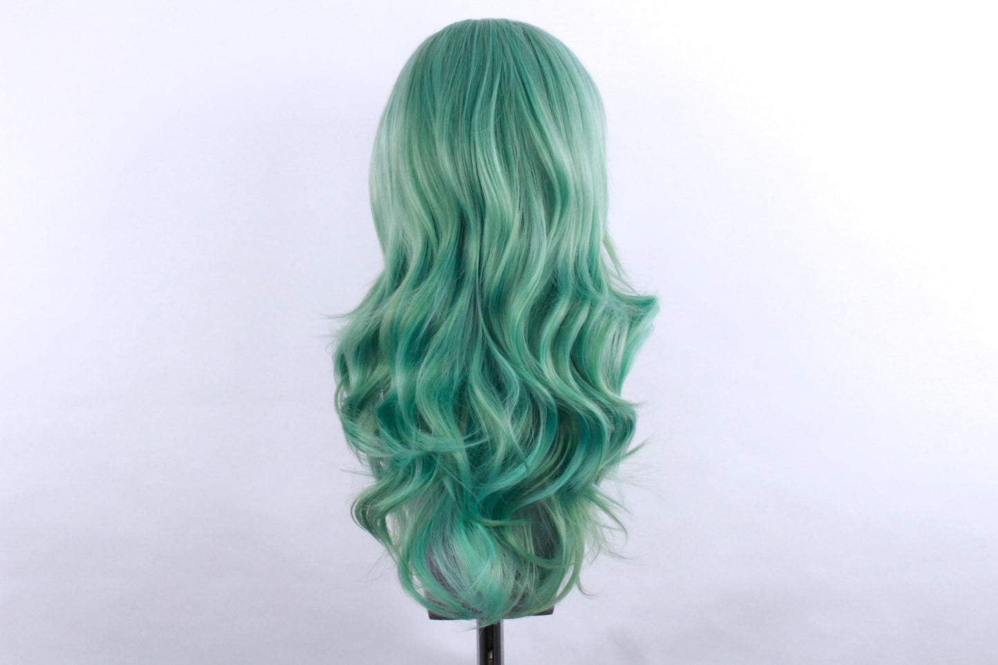 Limited Edition Mint Fronted Smokey Green