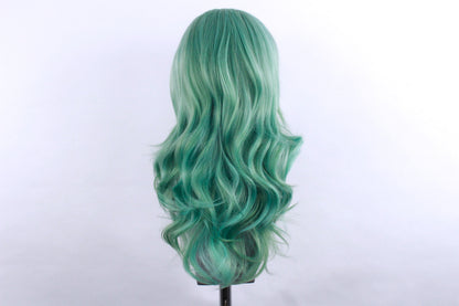 Limited Edition Mint Fronted Smokey Green