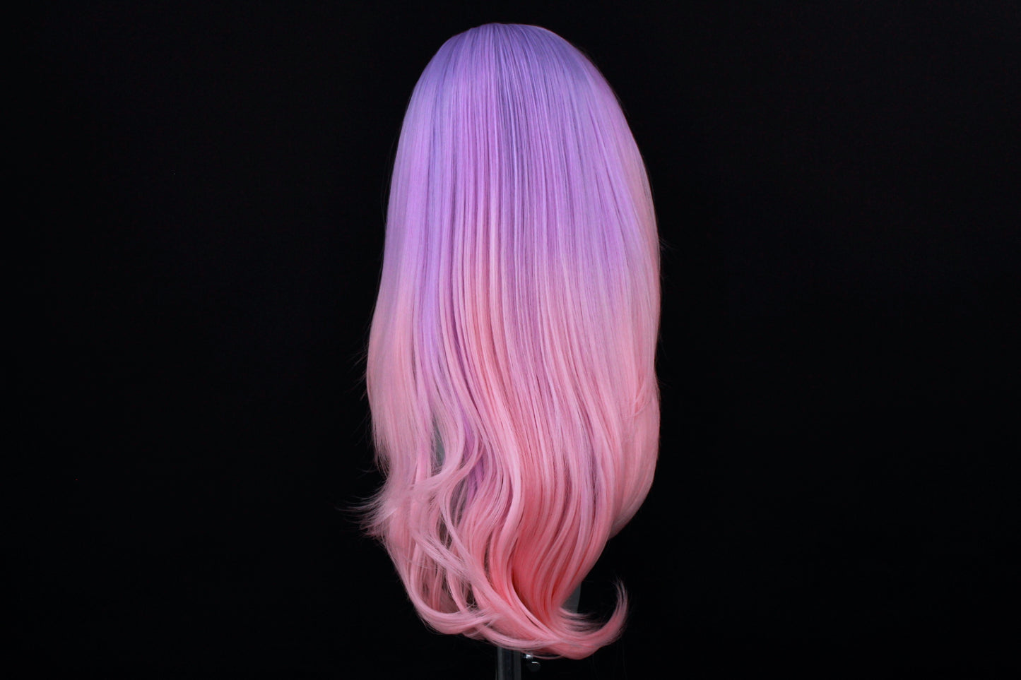 Lily- Pastel Lilac Ombré