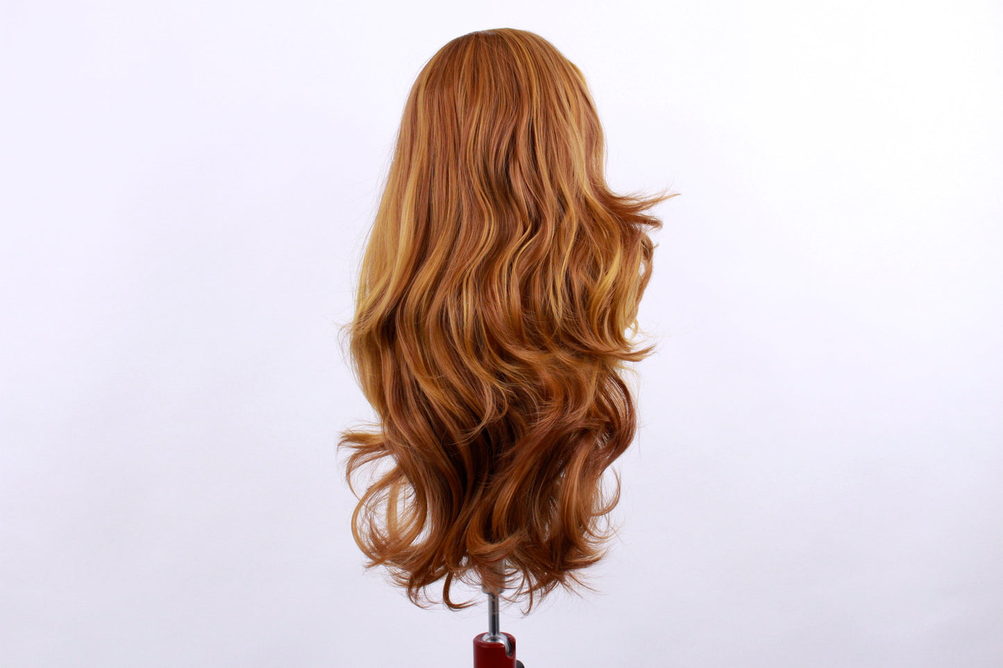 Eden- Golden Brown Swirl