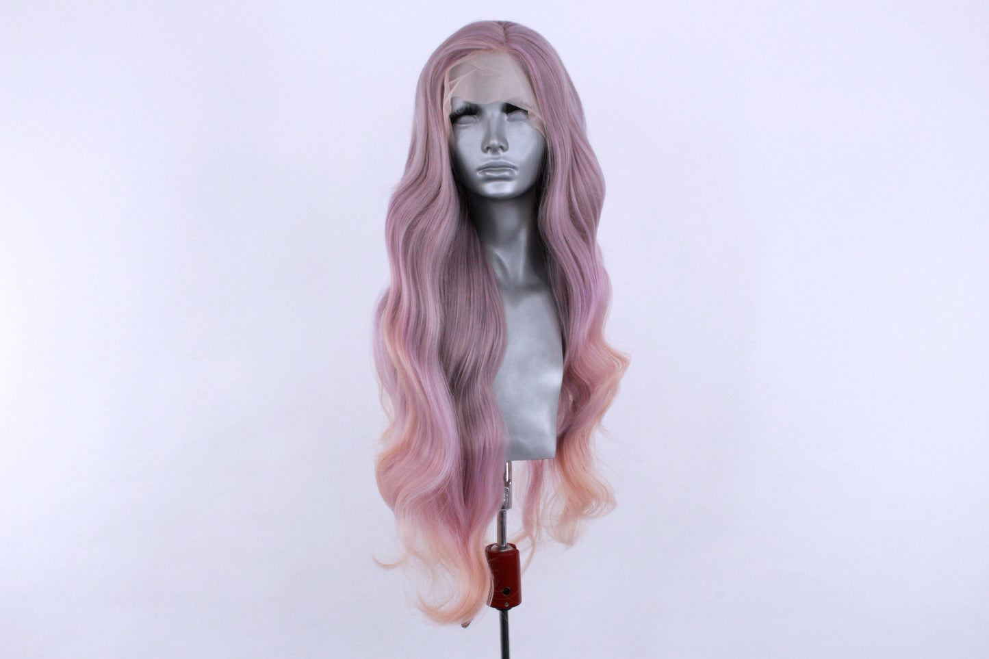 Limited Edition Smokey Purple & Peach Ombre