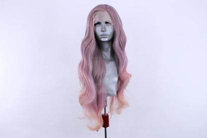Limited Edition Smokey Purple & Peach Ombre
