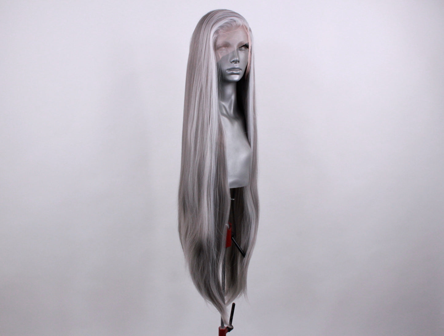 Amelia- Silver Fox