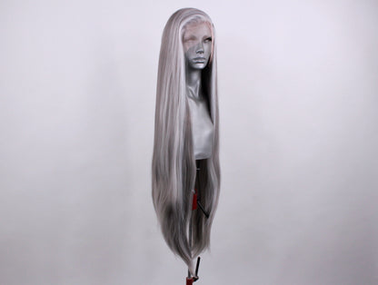 Amelia- Silver Fox