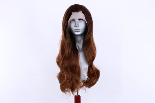 Limited Edition Rooted Warm Brown