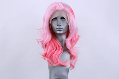 Limited Edition Pastel Pink swirl