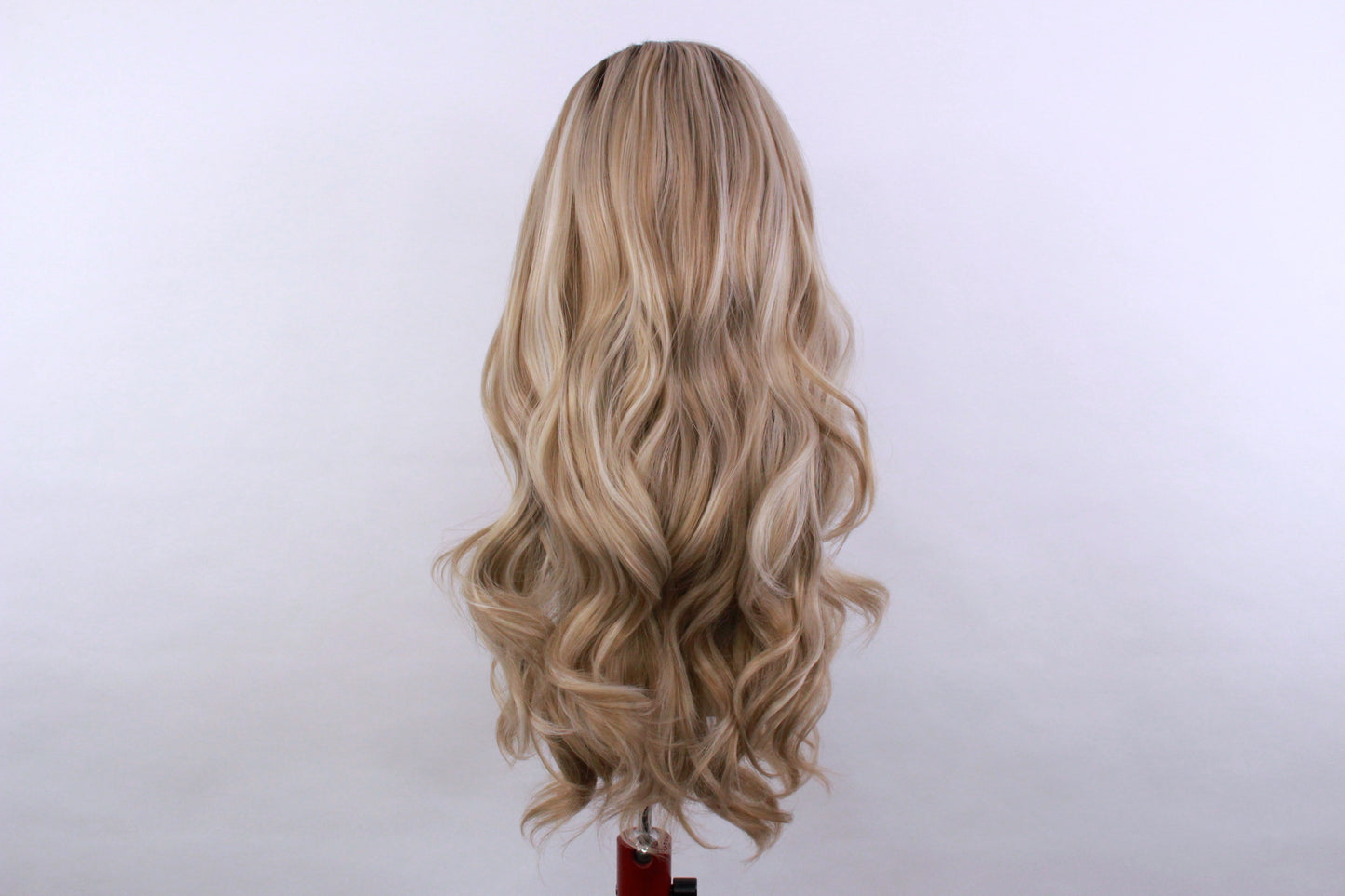 Limited Edition Rooted Ashy Sandy Blonde