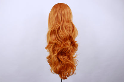 Khloe- Burnt Pumpkin