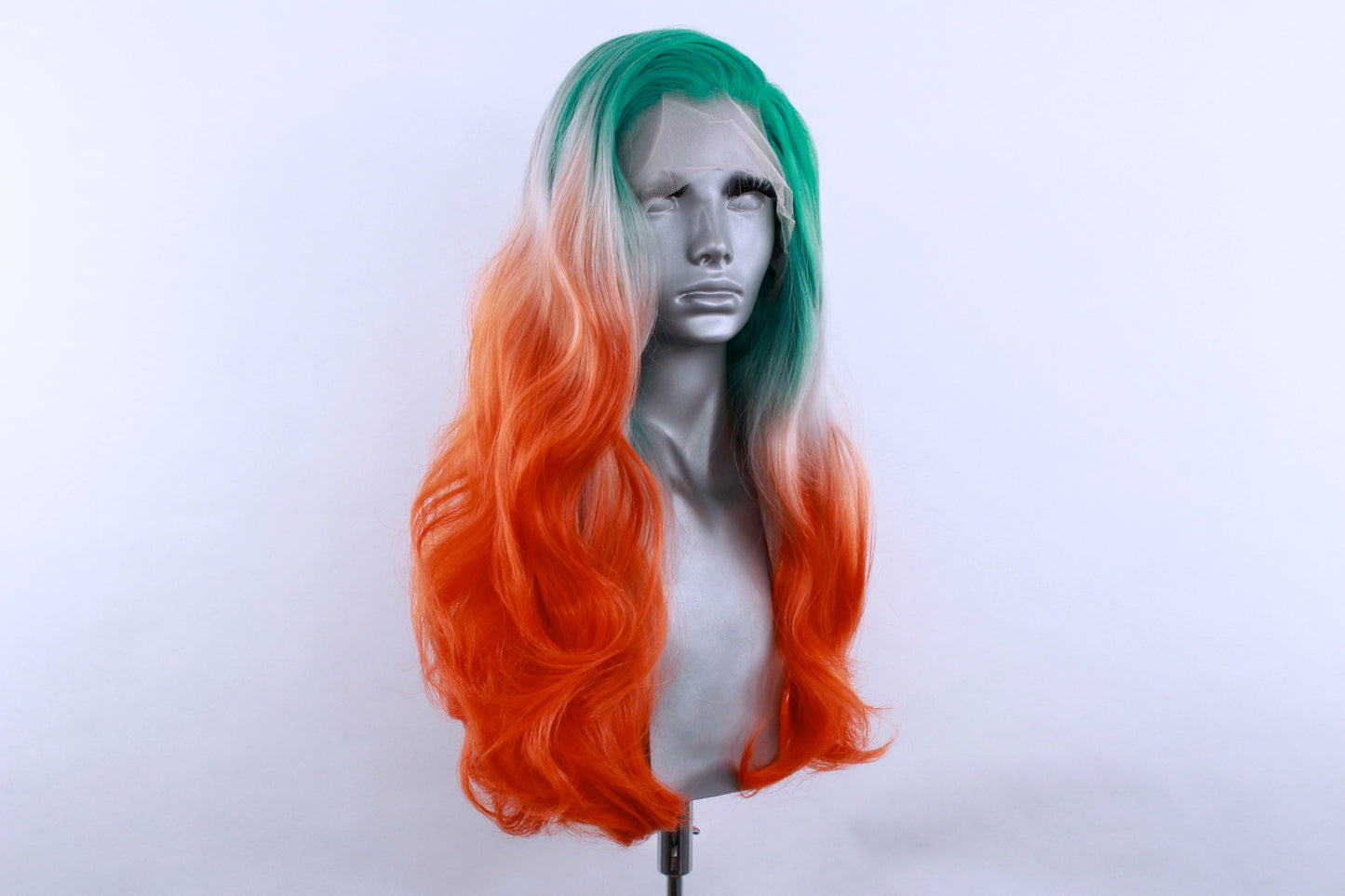 Limited Edition Metallic Forest Ombre