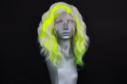 Elle- Platinum UV