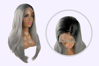 Skin Top Lacefront Wig - Clearance