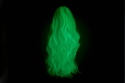 Harper- Alien Green Glow