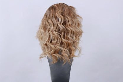 Elle- Winter Blonde