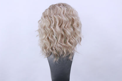 Elle- Pale Ash Sparkle