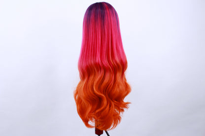 Limited Edition Burnt Sunset