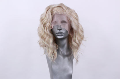 Elle- Pale Ash Sparkle