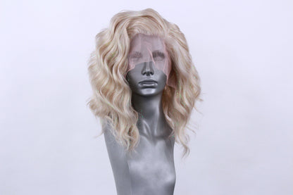 Elle- Pale Ash Sparkle