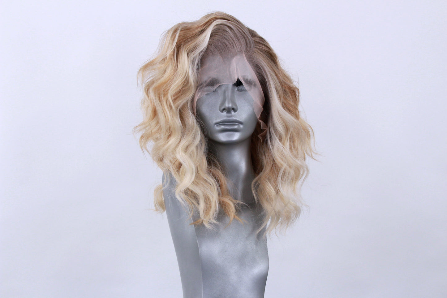 Elle- Winter Blonde