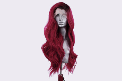 Blair- Rooted Red Velvet