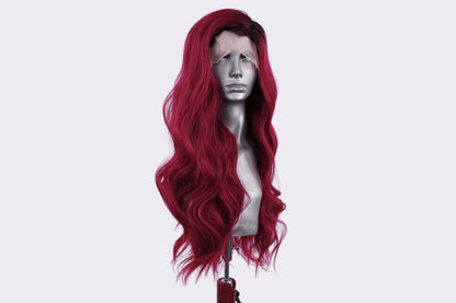 Blair- Rooted Red Velvet