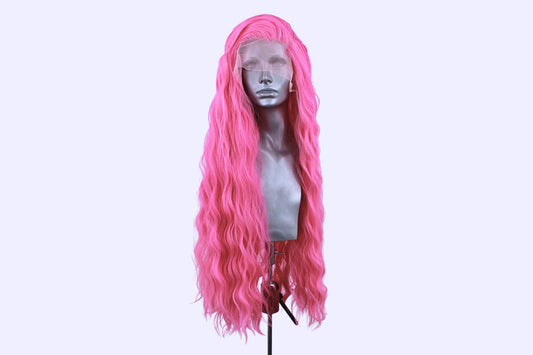 Venus- Raspberry Swirl