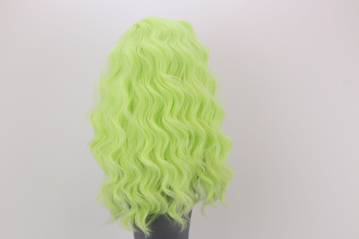 Amber- Soft Lime