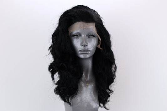 Amber- Pure Black