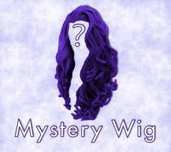 One Mystery Wig