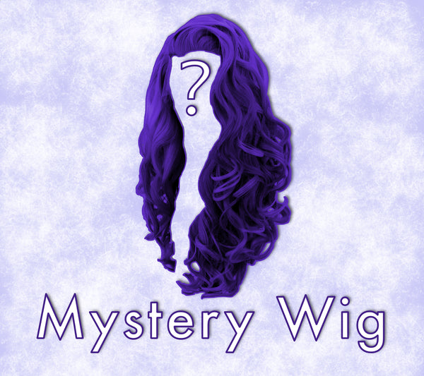 Two Mystery Wigs