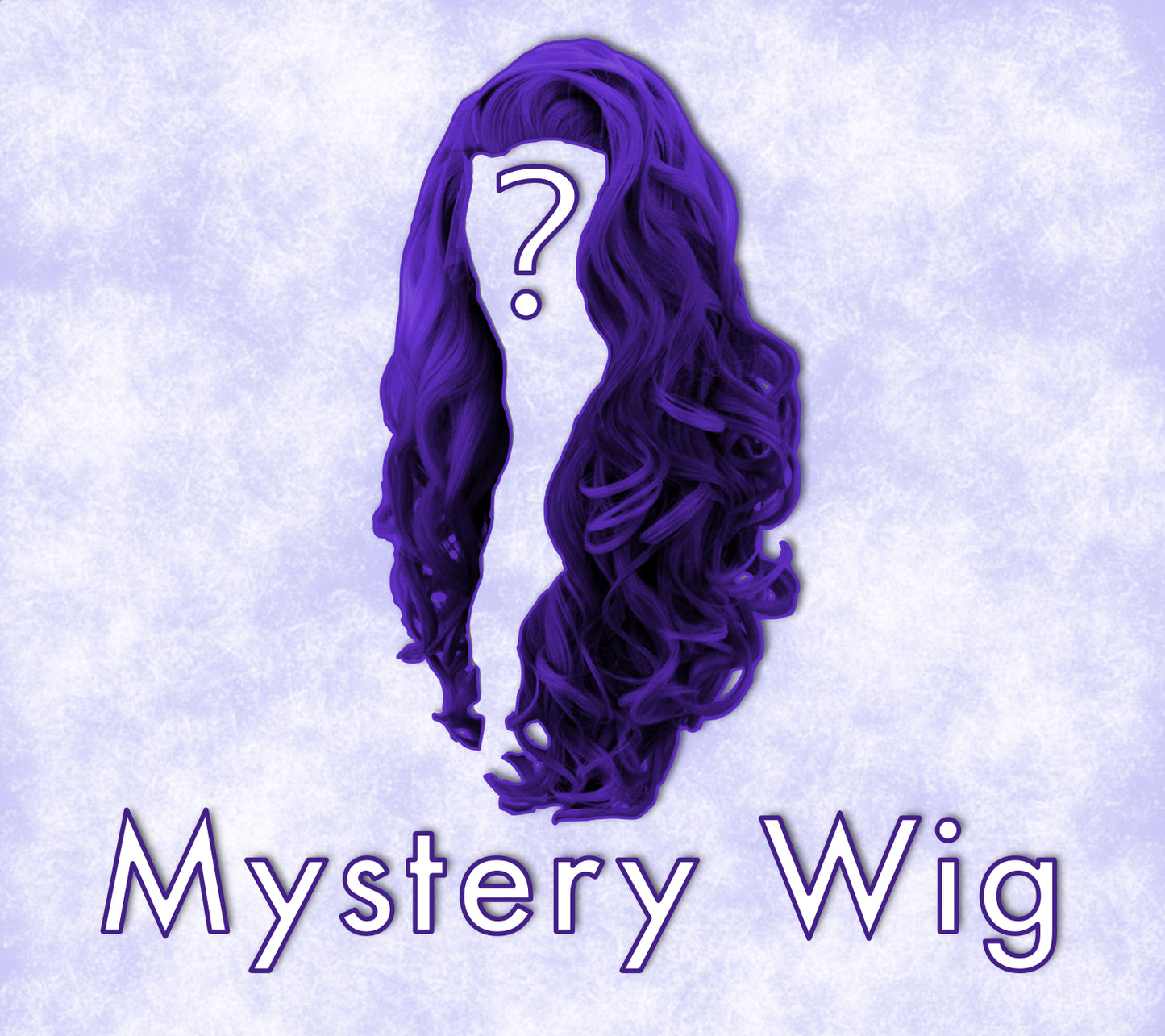 Three Mystery Wigs