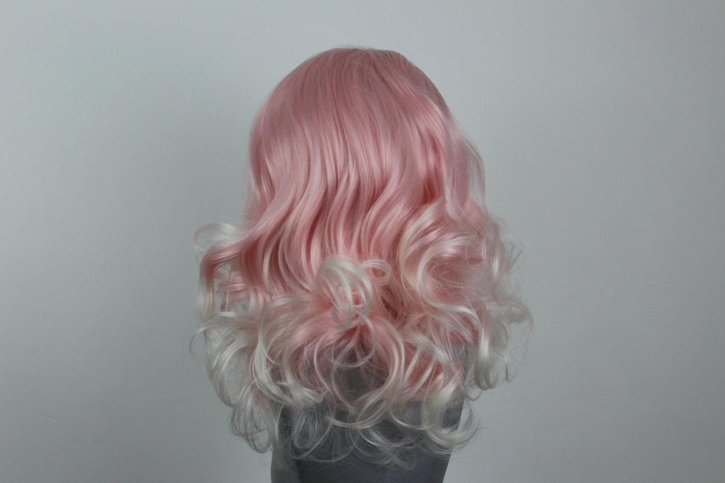 Marilyn- Frosted Baby Pink