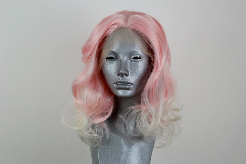 Marilyn- Frosted Baby Pink