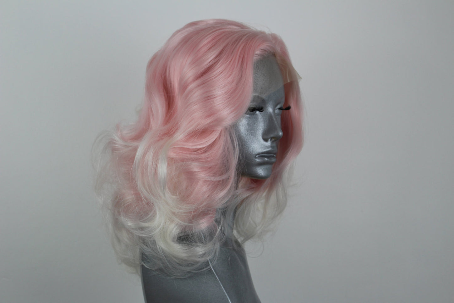 Marilyn- Frosted Baby Pink