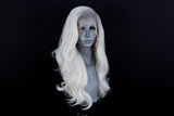 Kameron- Silver Rooted Ice Blonde