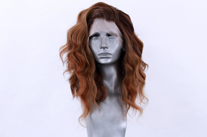 Elle- Auburn Swirl